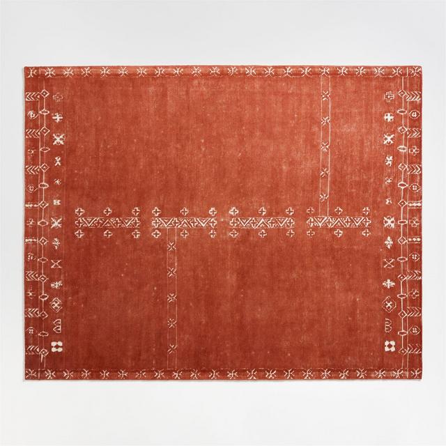 Erria Clay Rug 8'x10'