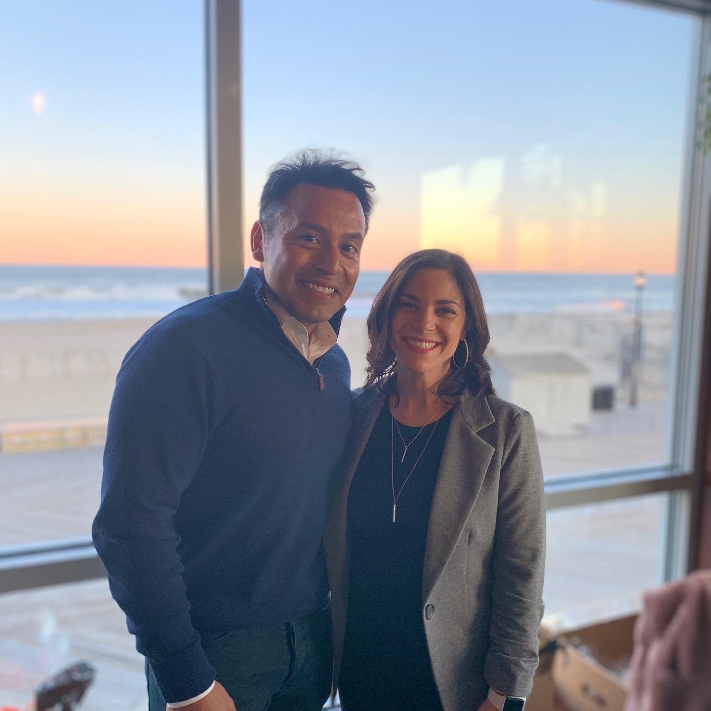 New Jersey, March 2019