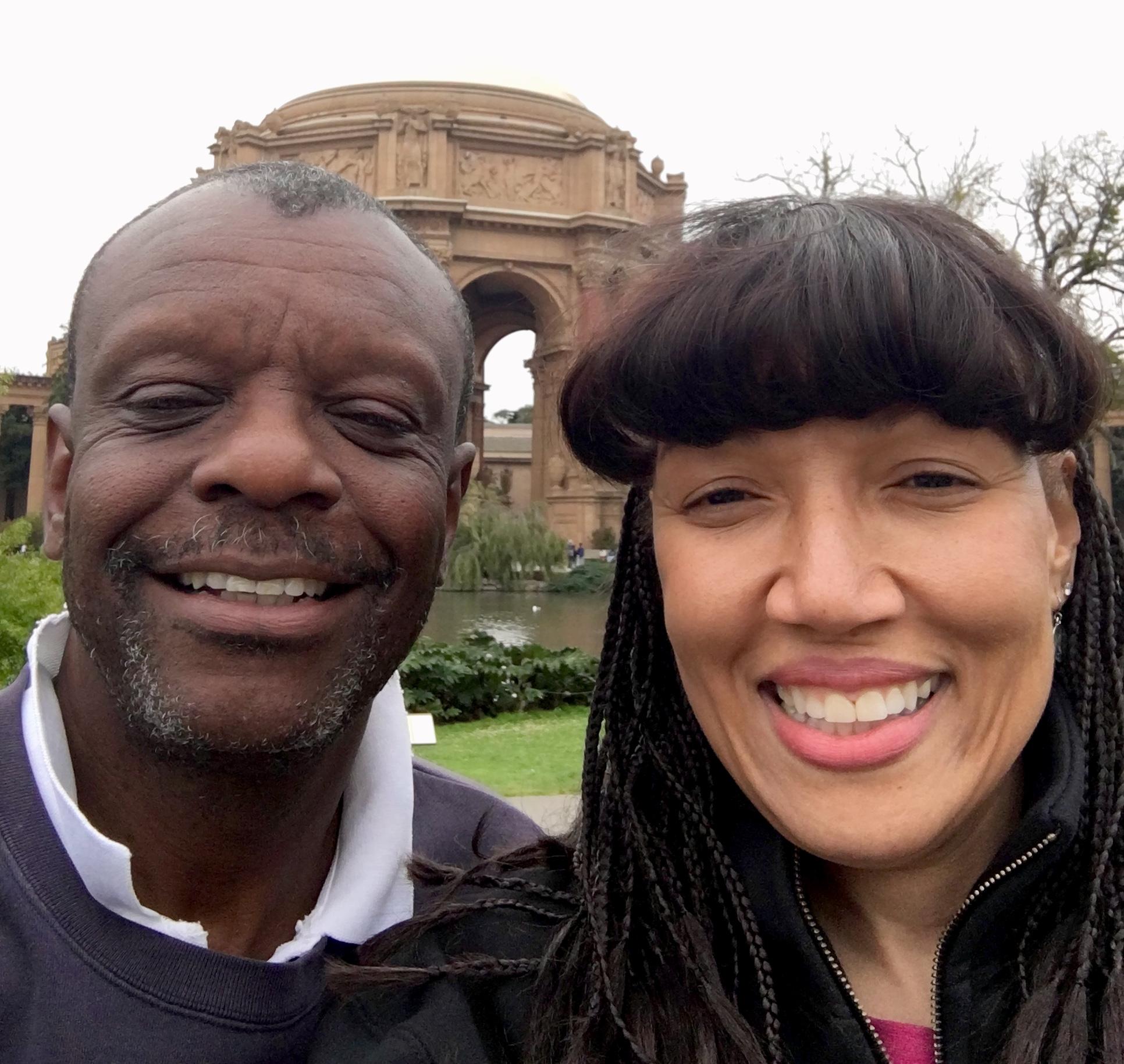The Wedding Website of Bruce Jackman and Yvette Hawkins