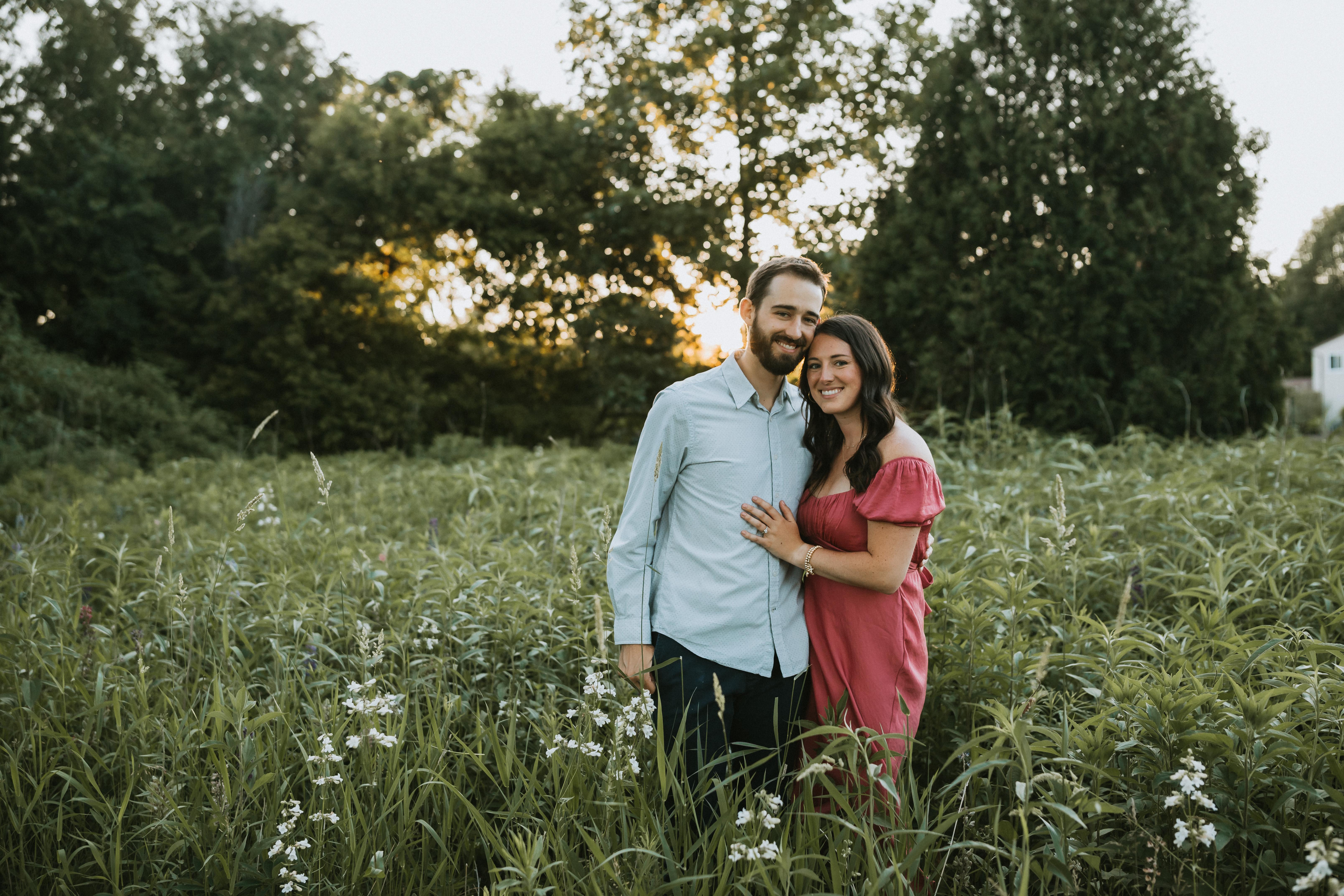 The Wedding Website of Michael Hermsen and Claire Vanden Heuvel
