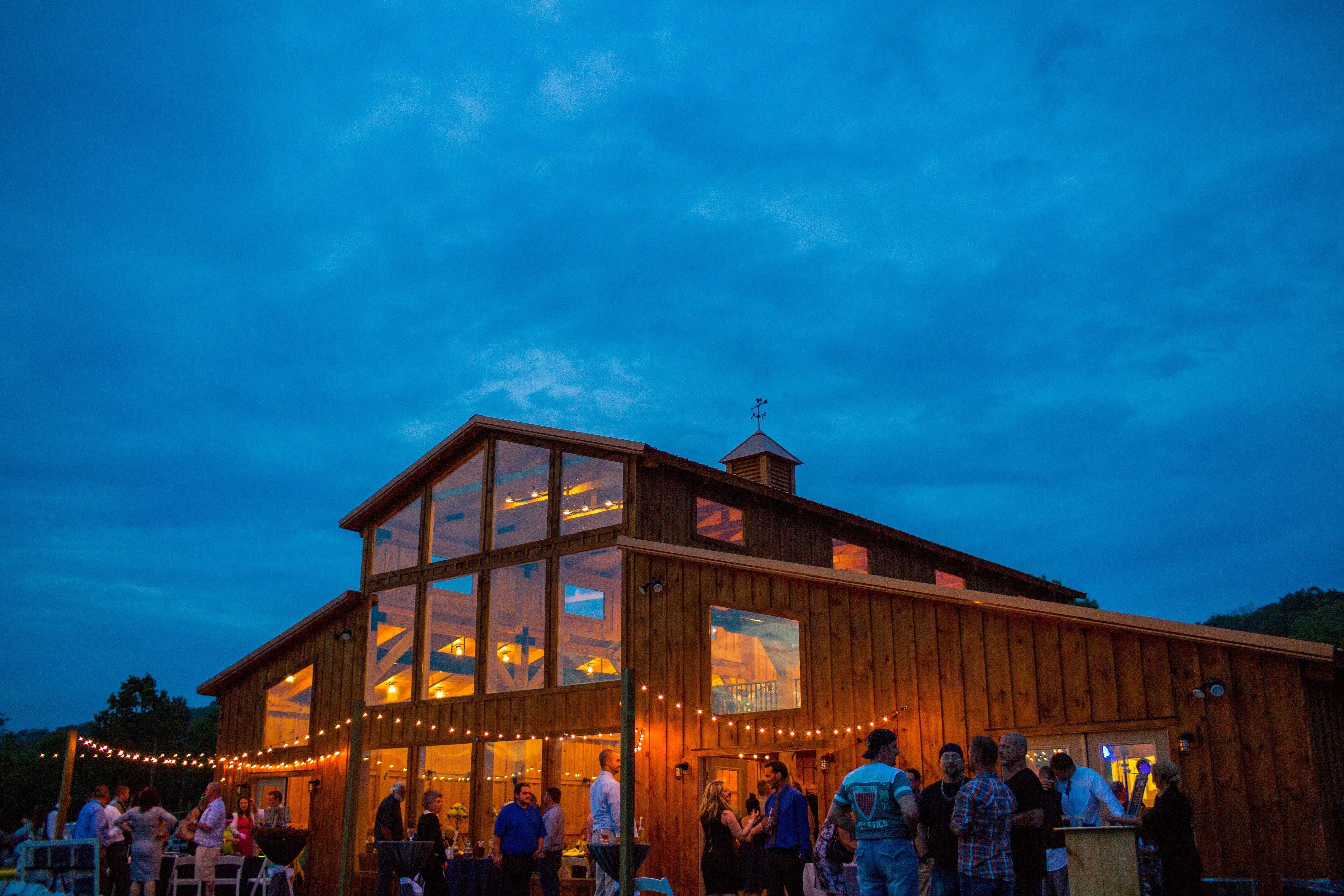 The Wedding Website of Anna Seidel and Landon Ferrell