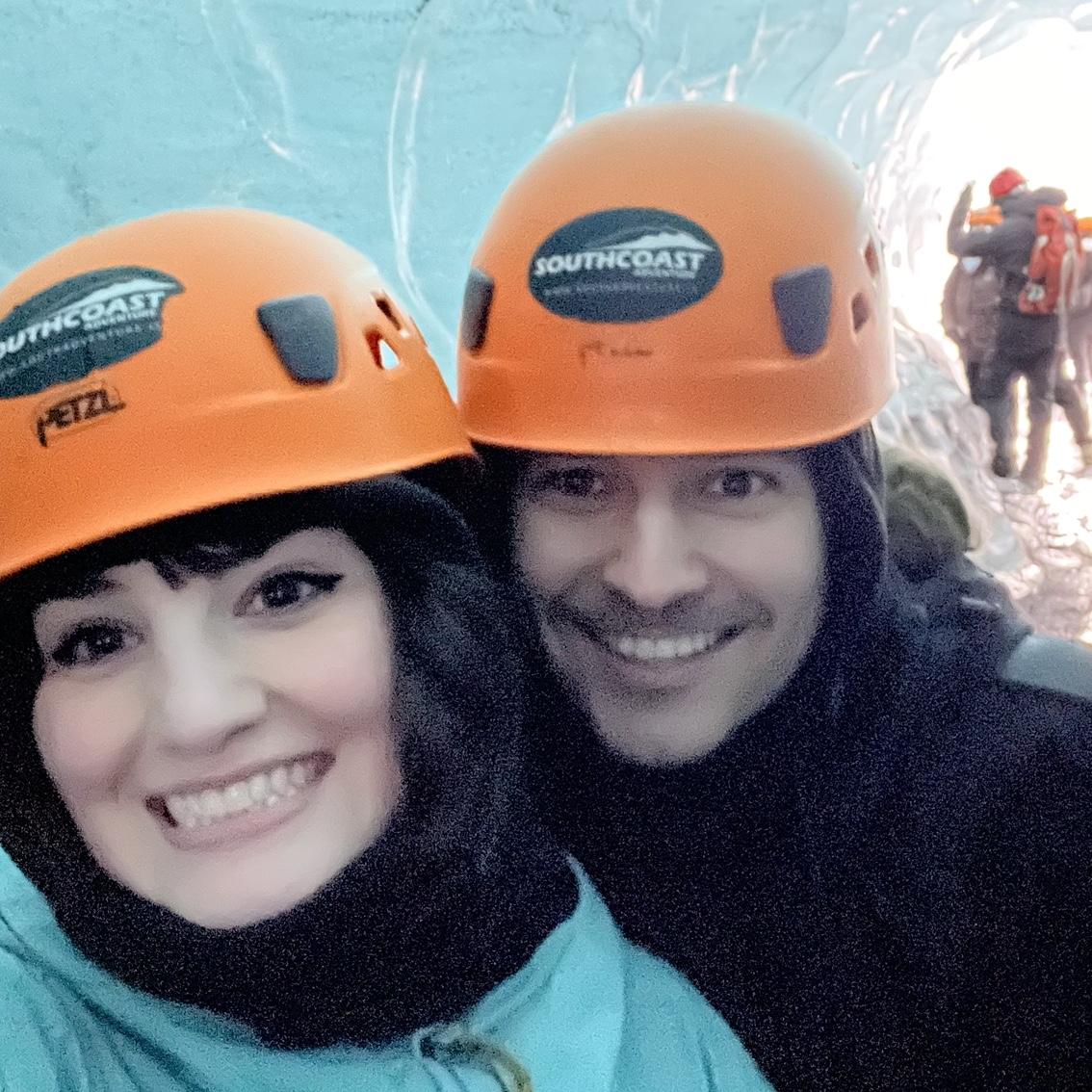 From the Eiffel Tower to hiking a Glacier in Iceland, we’ve done so much together ❤️