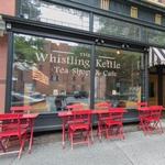 The Whistling Kettle