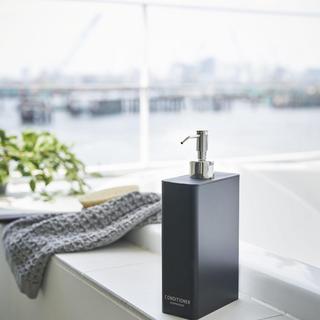 Tower Rectangular Conditioner Dispenser