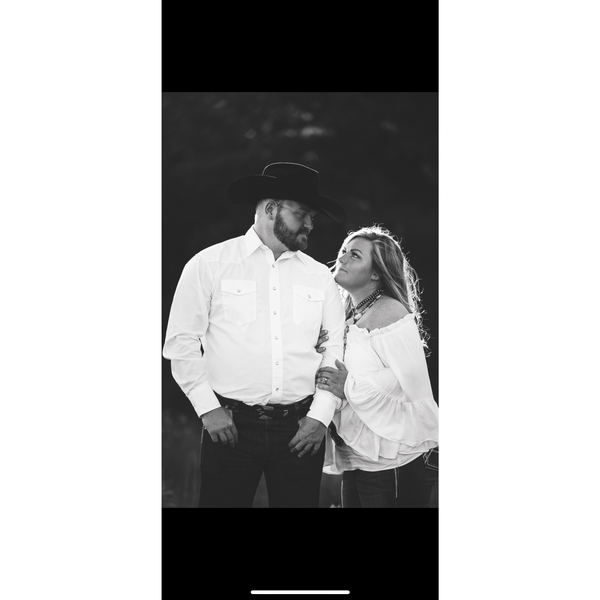 Nikki Ray and Chance Barber's Wedding Website