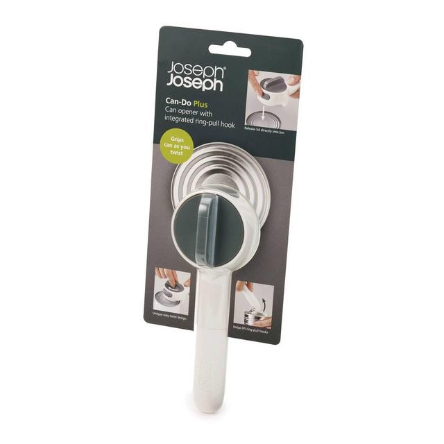 Joseph Joseph CanDo Plus Can Opener - Dark Gray
