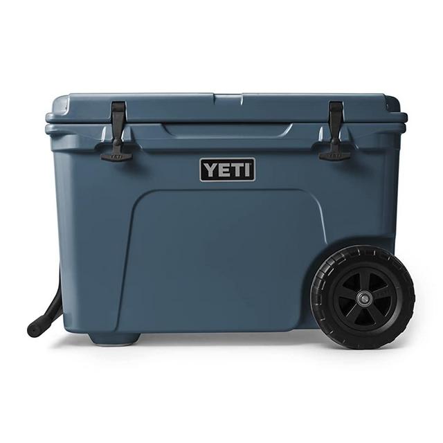 YETI Tundra Haul Portable Wheeled Cooler