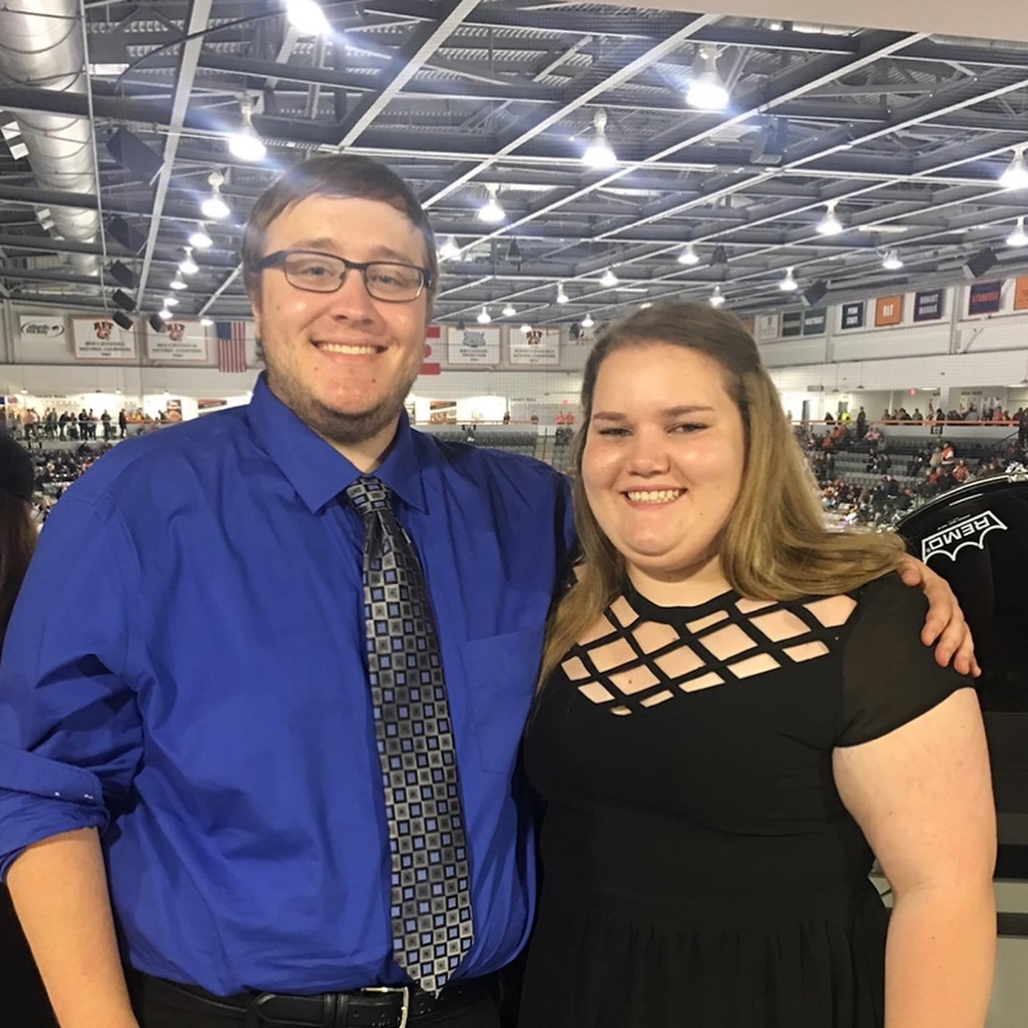 RIT Hockey Game | 2017