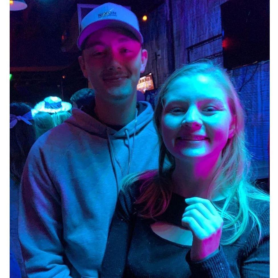 First halloween in downtown Nashville in 2021.