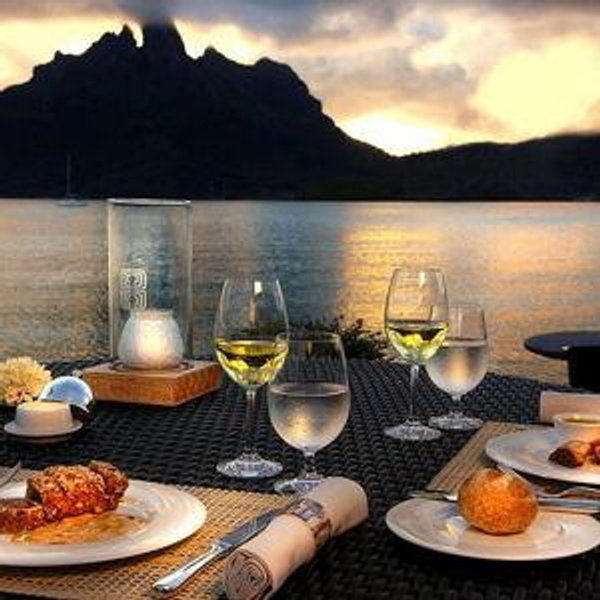 Dinner For Two