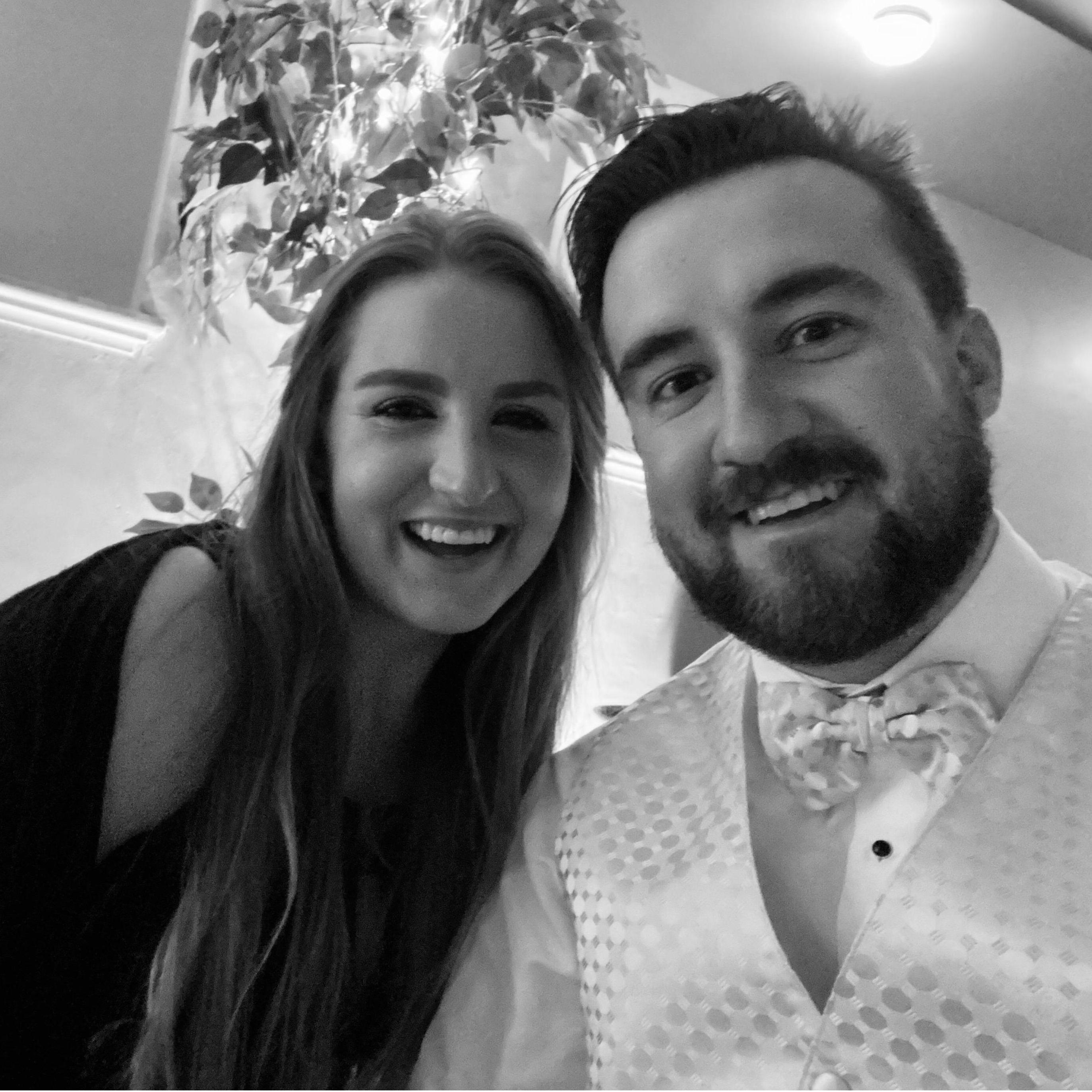 Wedding date