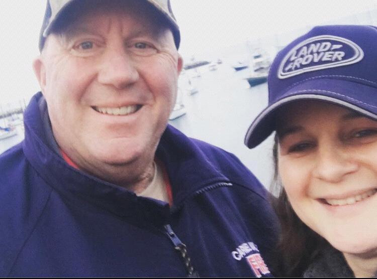 At Fisherman’s Wharf January 2019