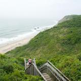 Mohegan Bluffs