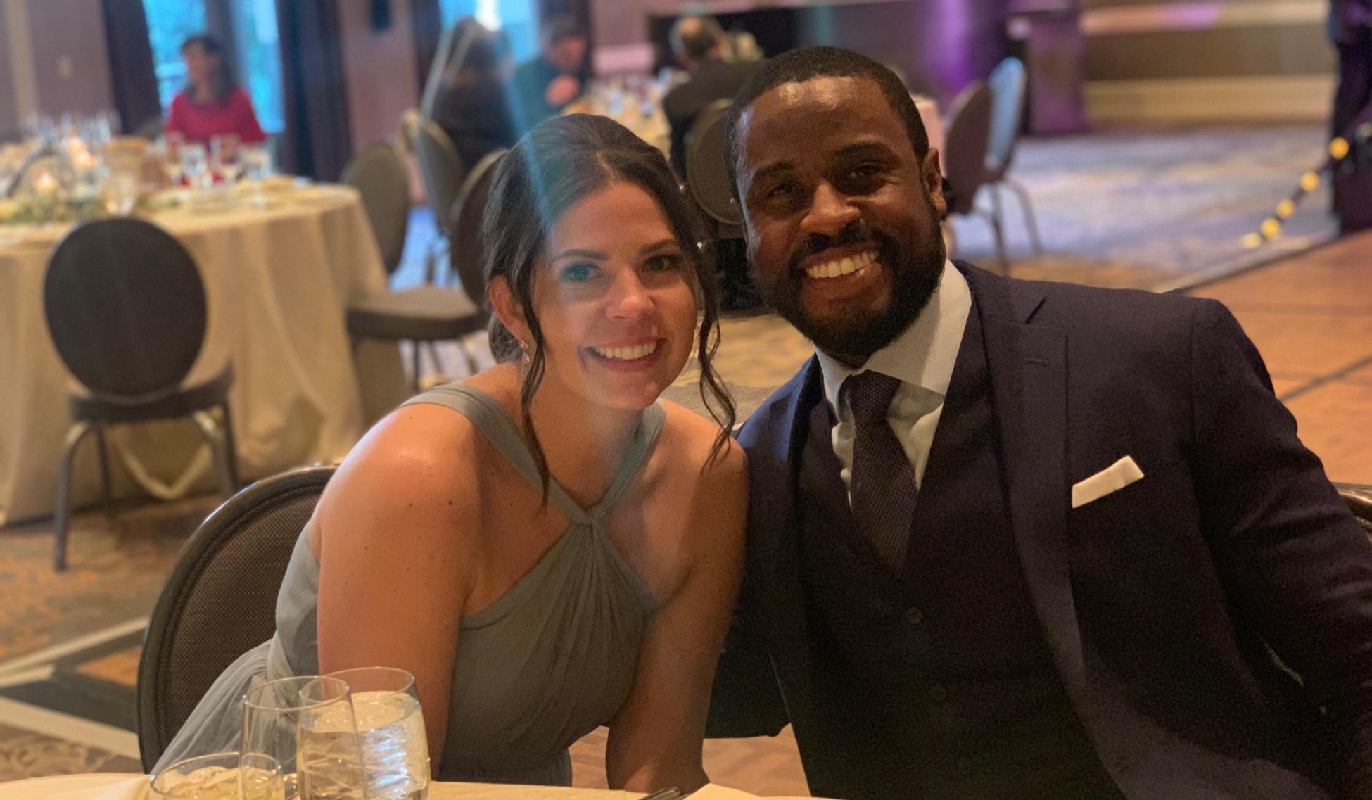 The Wedding Website of Celeste Adan and Emmanuel Miller