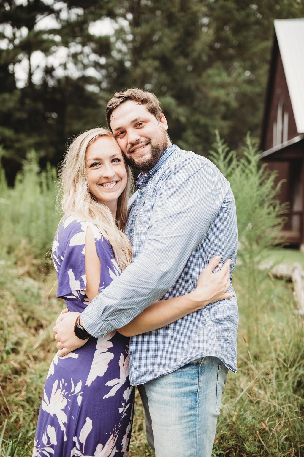 The Wedding Website of Anna Swafford and Kyle Harris