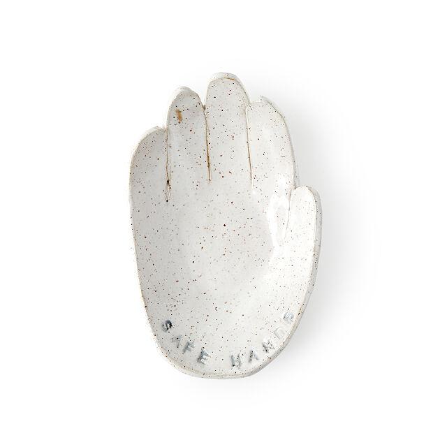 Safe Hands Soap Dish
