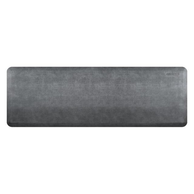 Wellness Mats Linen 6' X 2' Slate