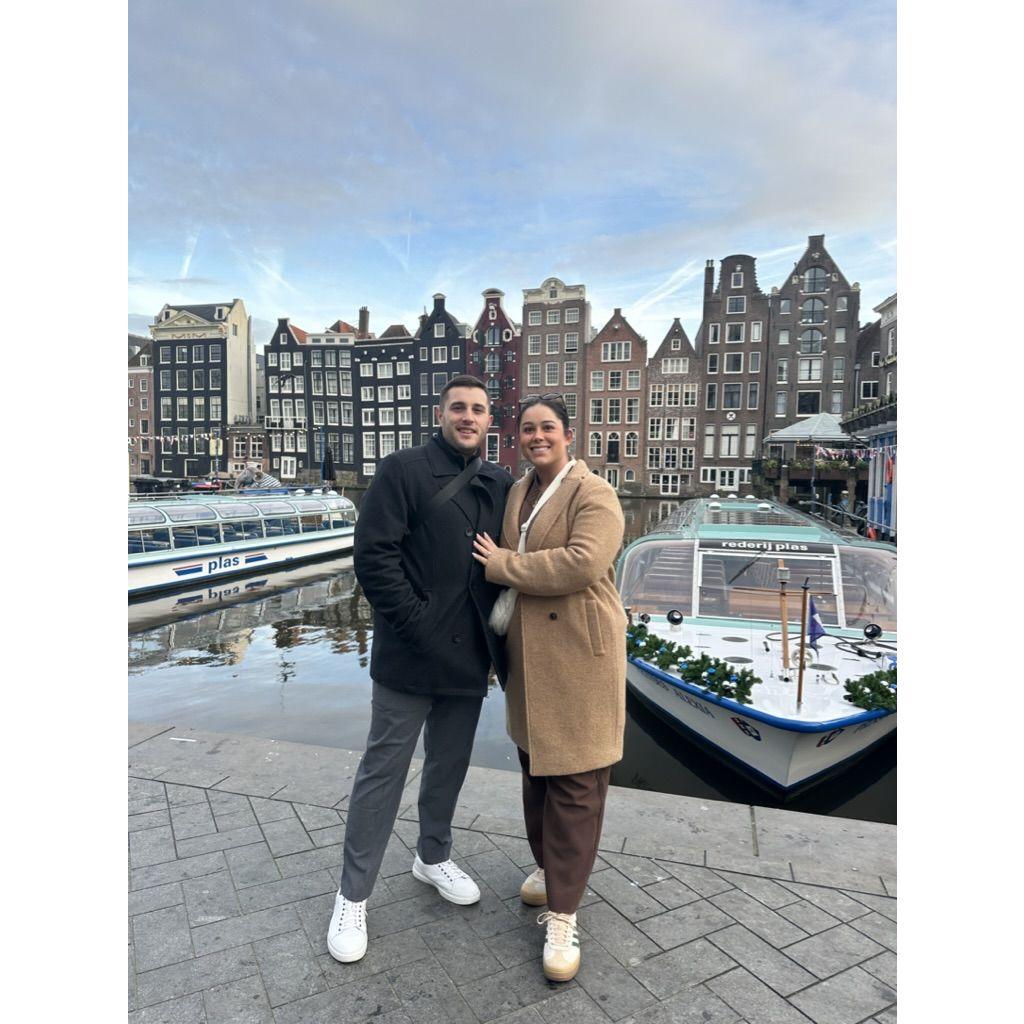Amsterdam, Netherlands, 2024