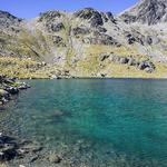 Lake Alta Track