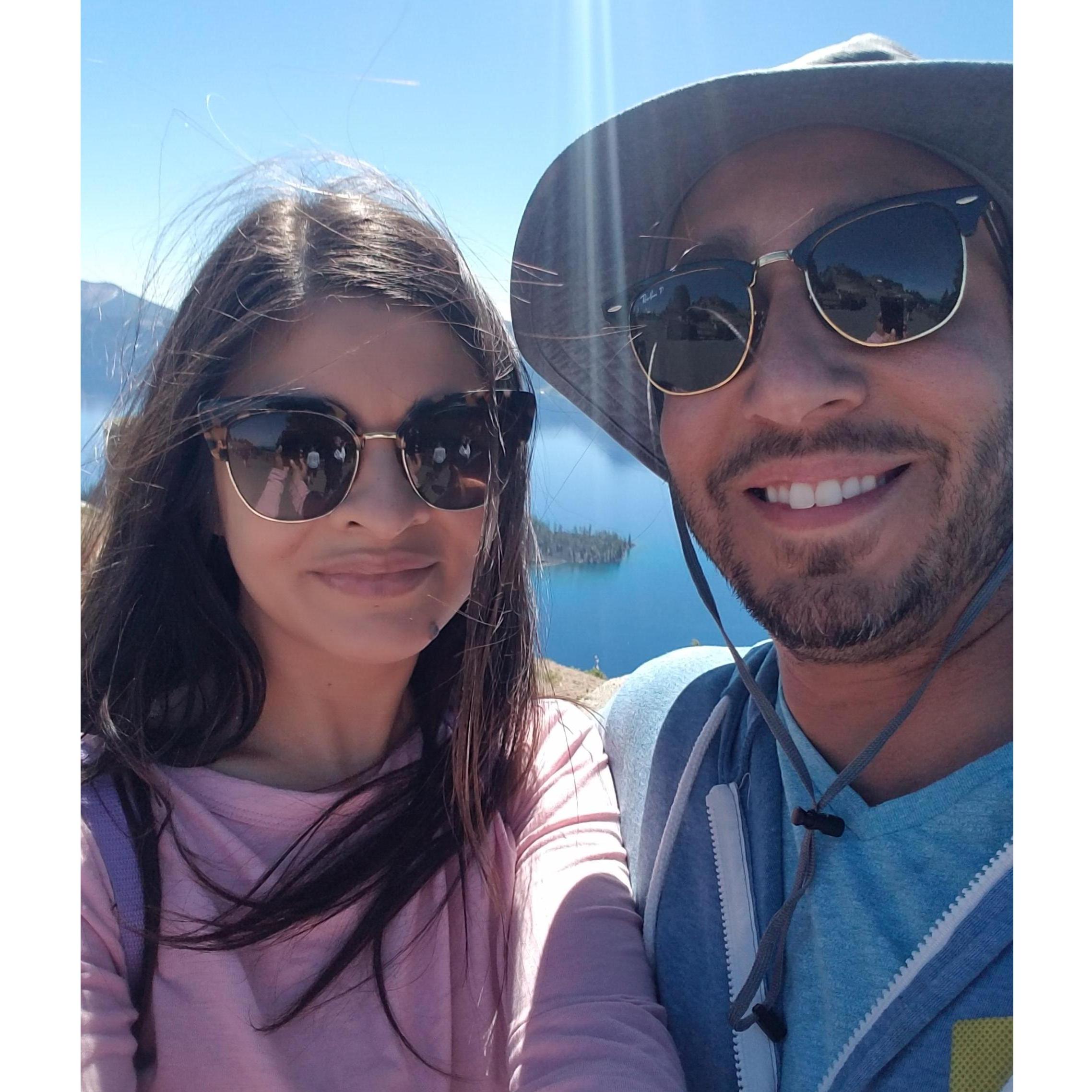 Crater Lake