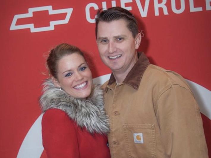 The Wedding Website of Kayla Benjamin and Brian Smith
