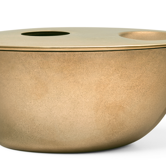 Aesop, Brass Oil Burner