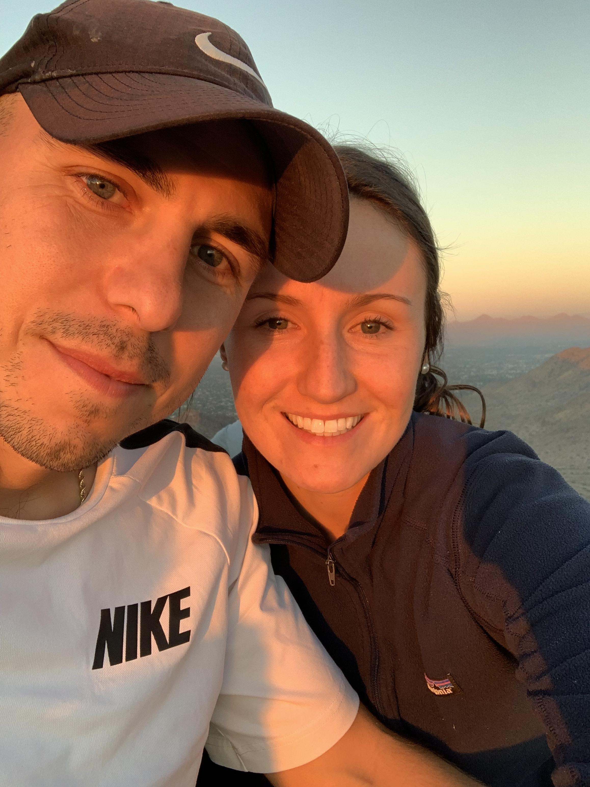 The Wedding Website of Allison Clark and Michael Matera