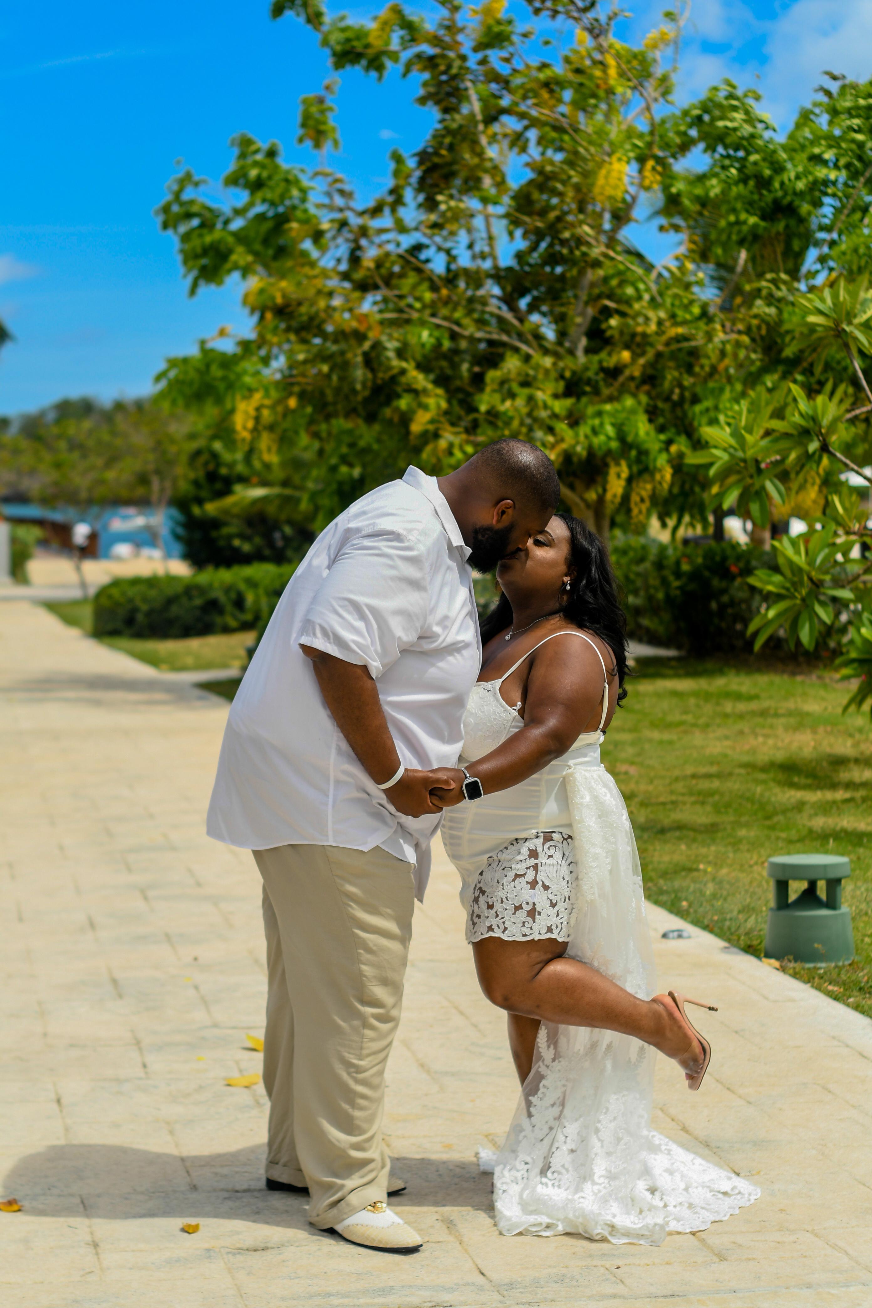 The Wedding Website of Micah Jackson and Brandon Dobbins