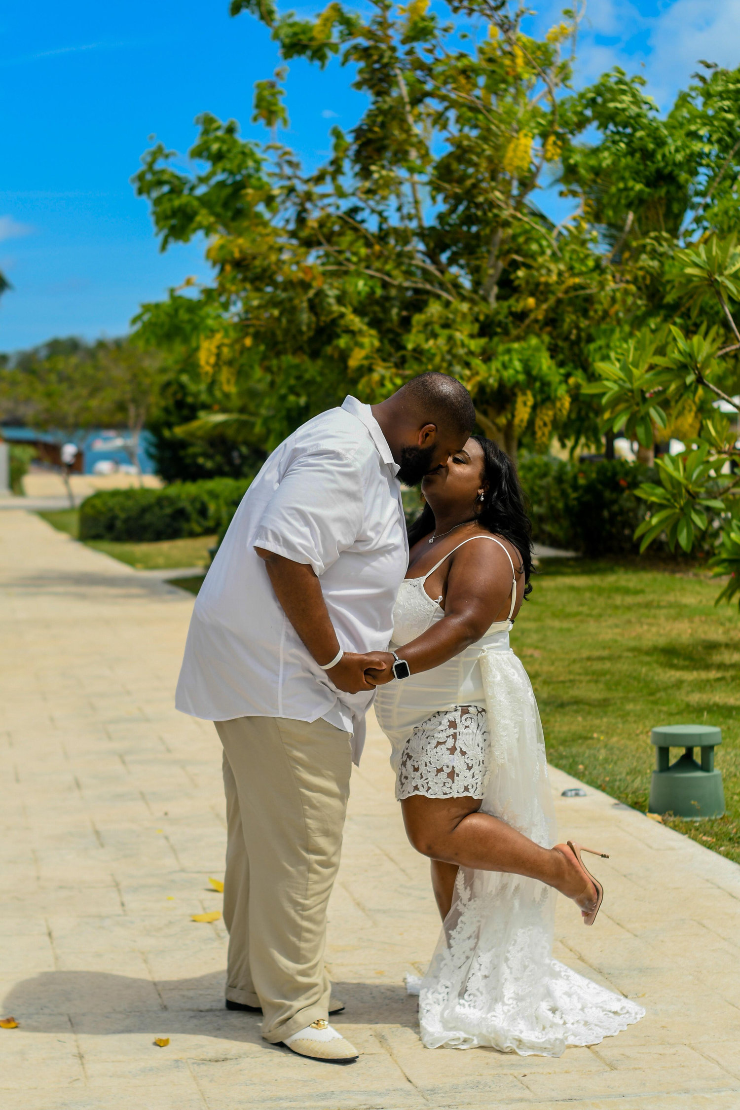 The Wedding Website of Micah Jackson and Brandon Dobbins