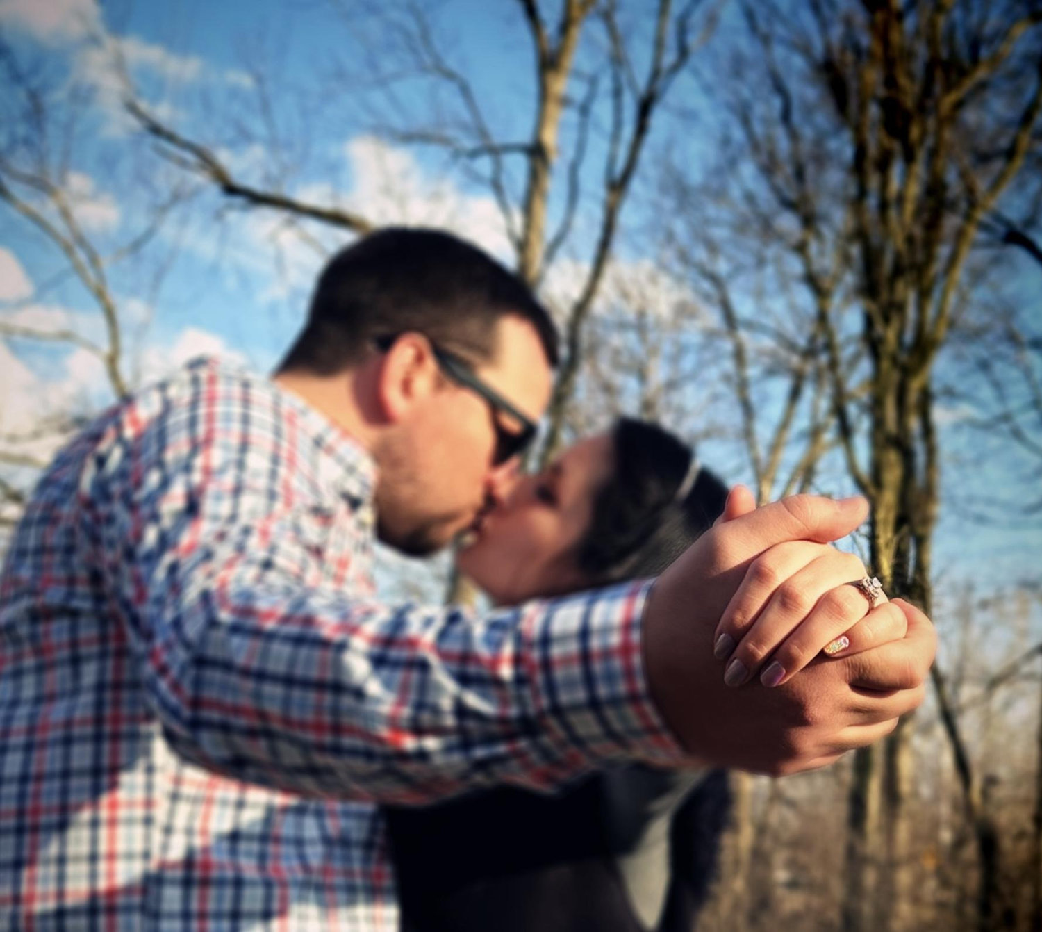 The Wedding Website of Polina Loeffler and Brett Fulk