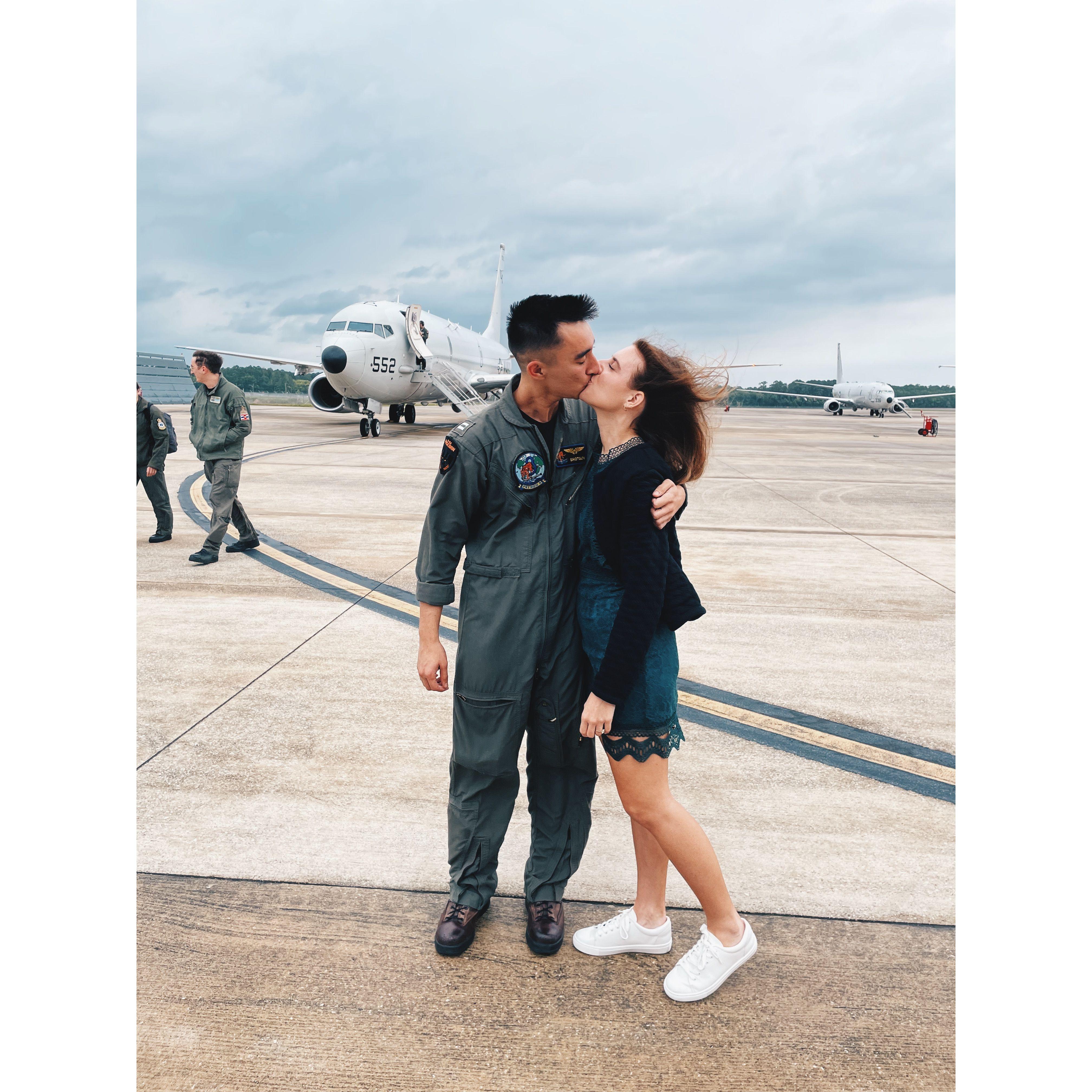 naval air station jax - kelly returns!!!!!!!!!!!!!