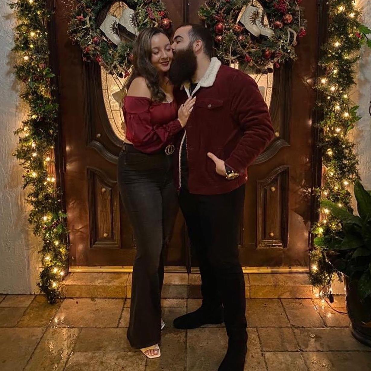Noche Buena spent with our families in 2019