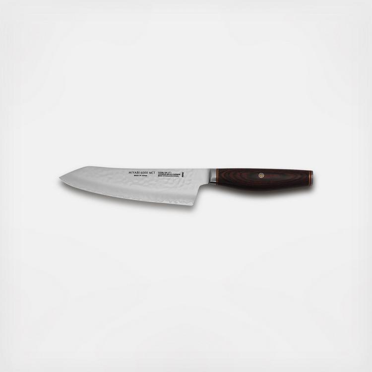 Miyabi, Artisan Rocking Santoku | Zola