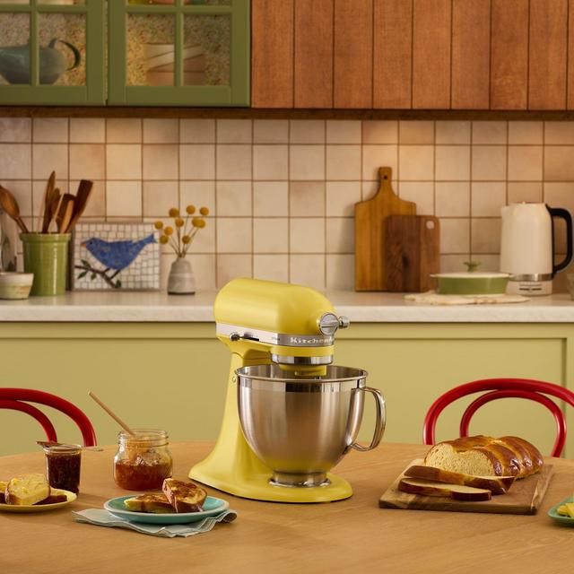 KitchenAid 2025 Color of the Year Butter Stand Mixer