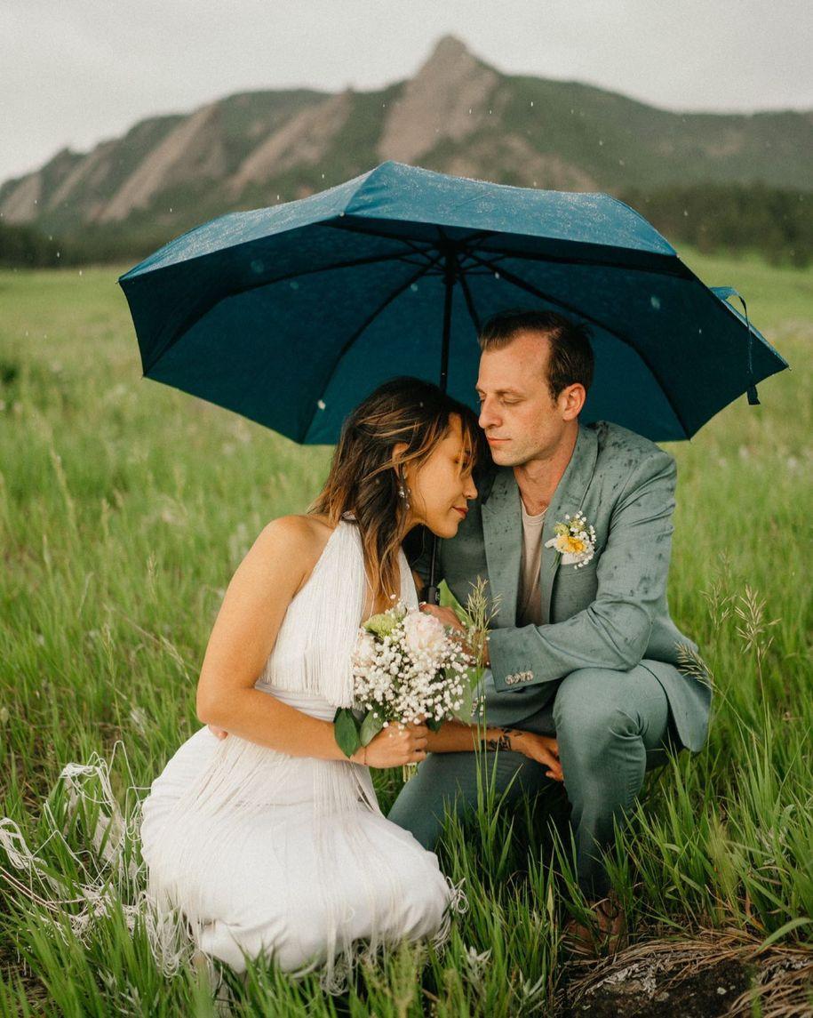 Destination Wedding in Jamaica at Round Hill Resort, image size:915x1145