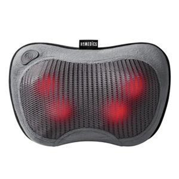 HoMedics Cordless Shiatsu Massage Pillow