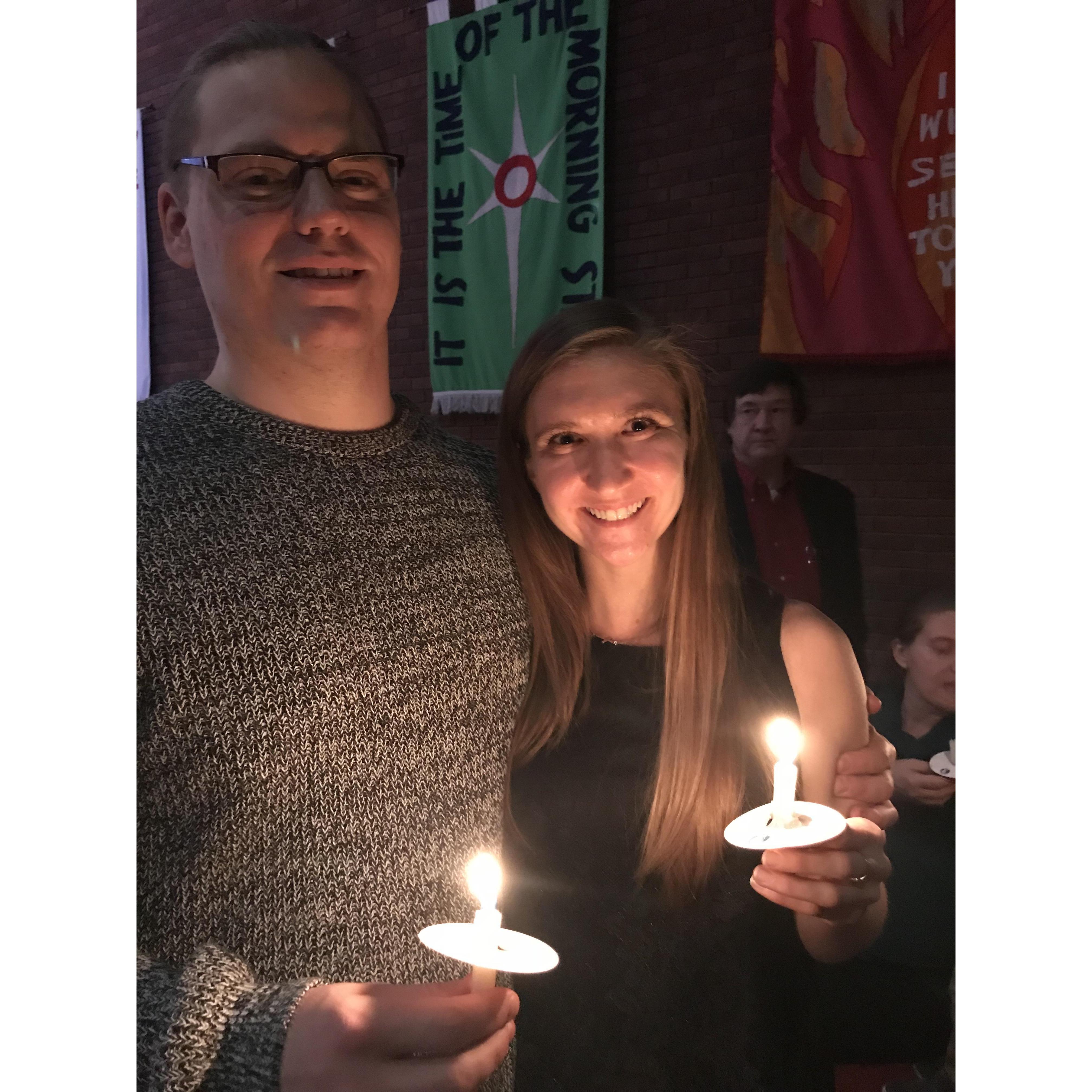 Christmas Eve Service