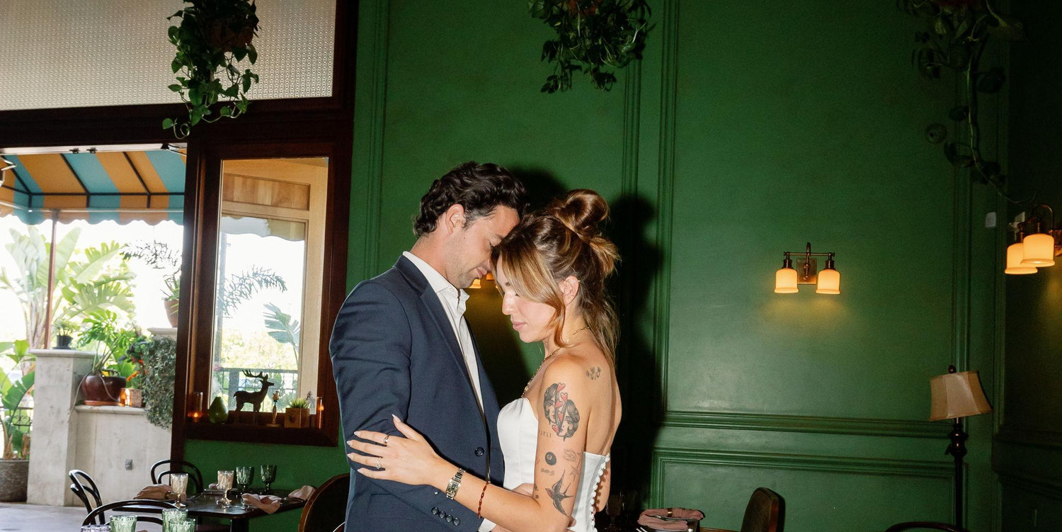 The Wedding Website of Tyler Switzer and Isabel Murray