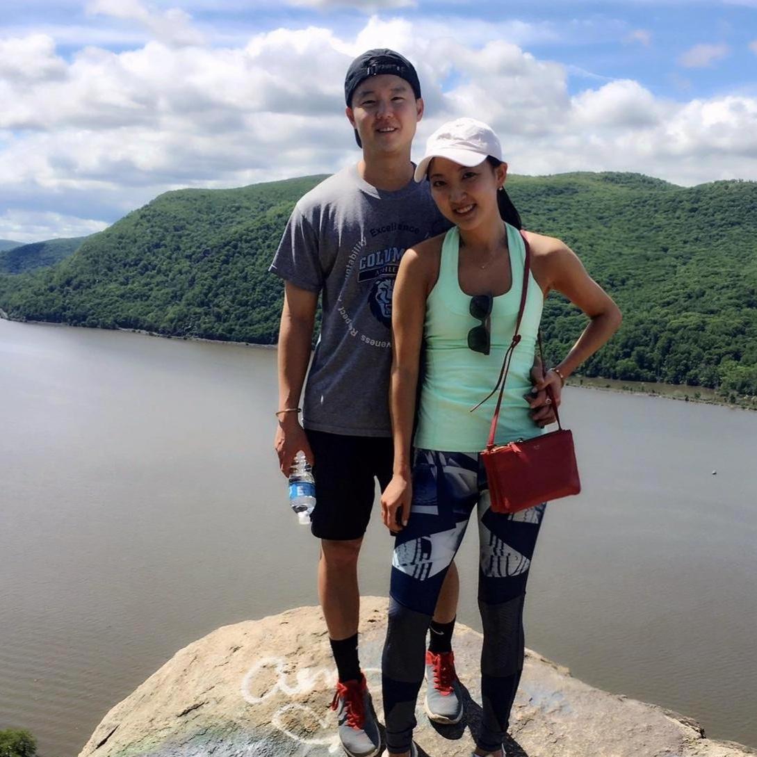 Ava almost died hiking this mountain but Ben saved her life