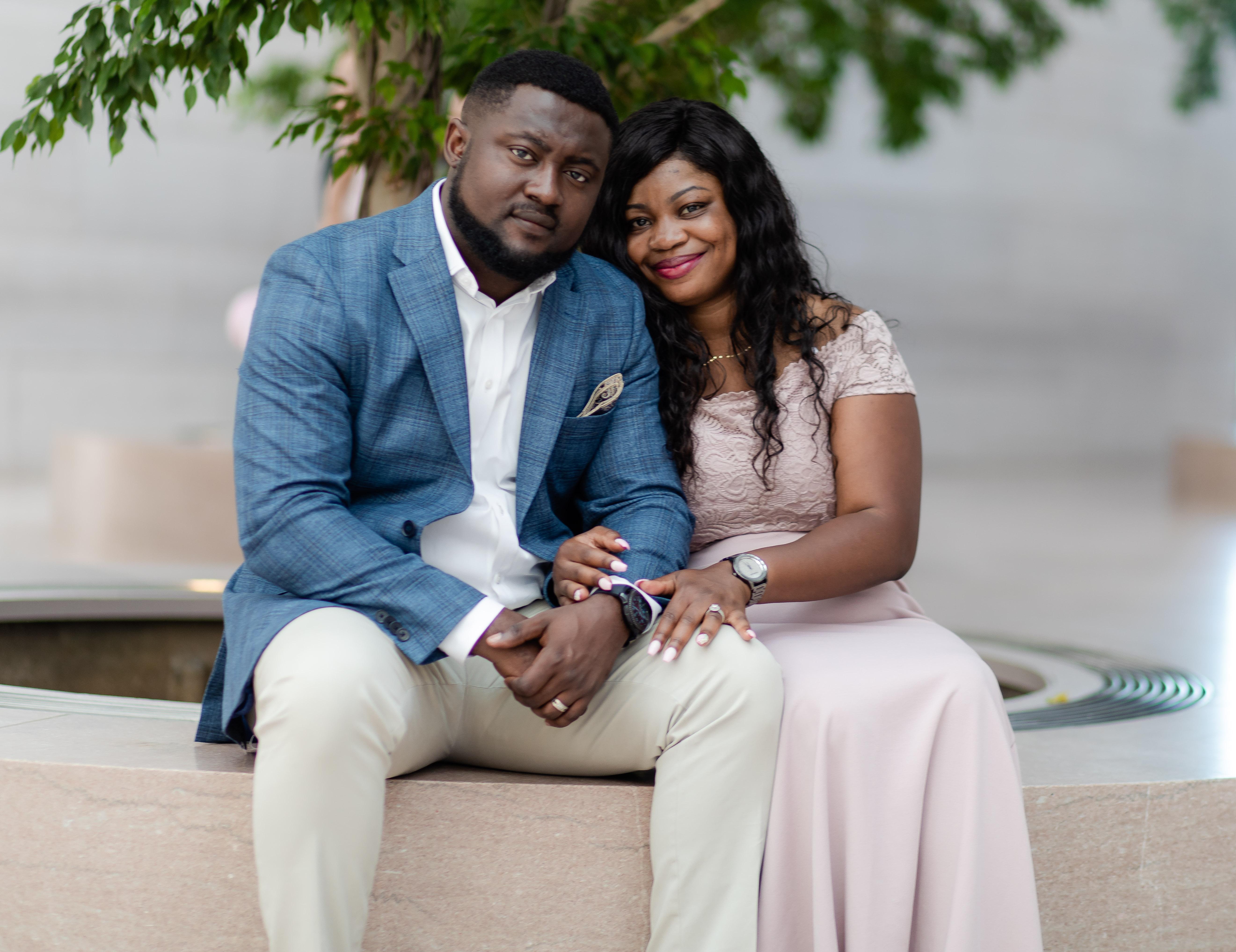 The Wedding Website of Adetutu Adepoju and Adeleke Adebiyi