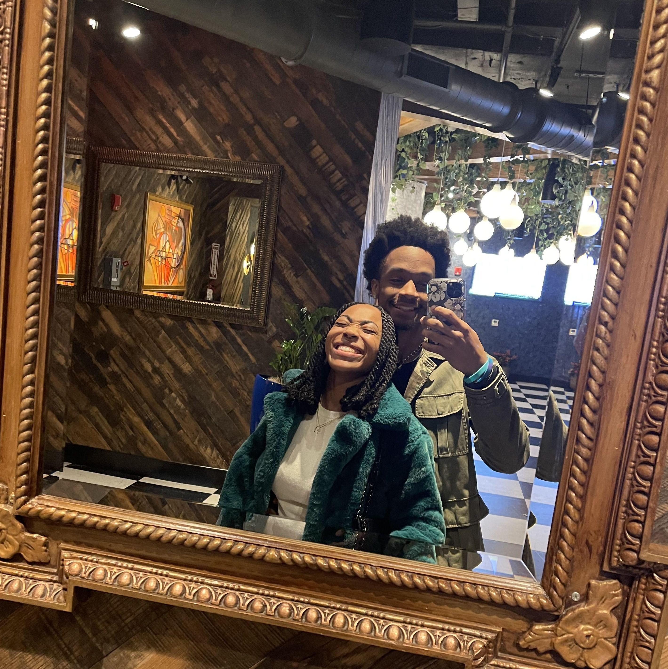 From mini golf to forever, every moment with you feels like a win.