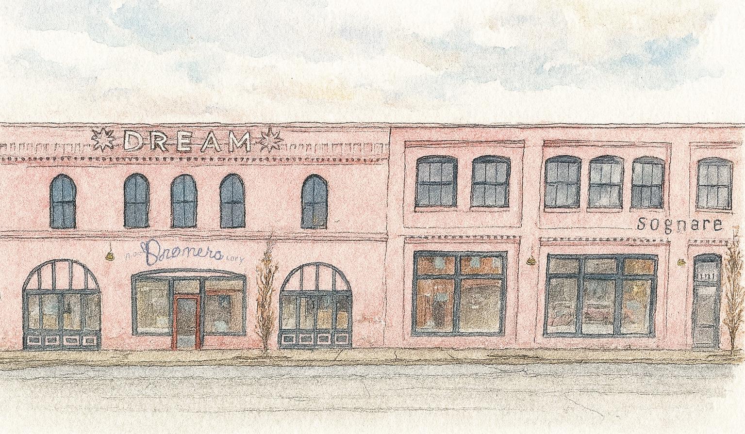 The Wedding Website of Amelia Bystry and Jackson Graves