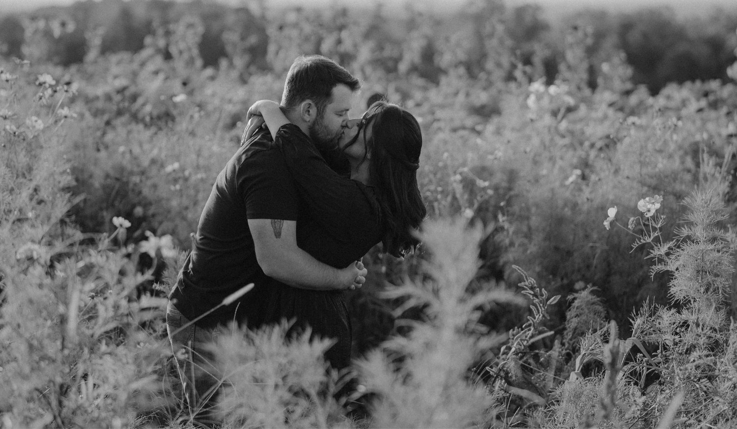 The Wedding Website of Riley Eckenbarger and Hannah Morgan