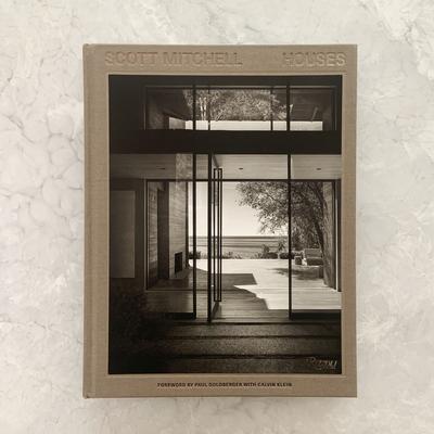 Scott Mitchell Houses Coffee Table Book