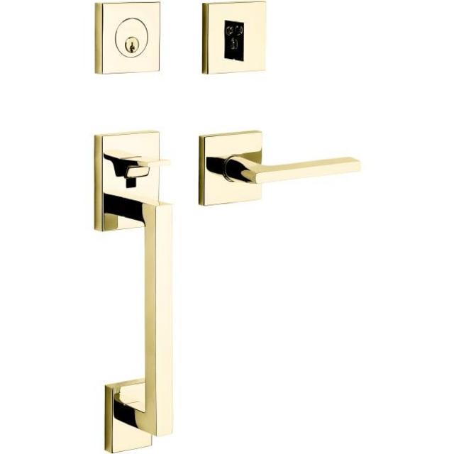 Brass Door Knob