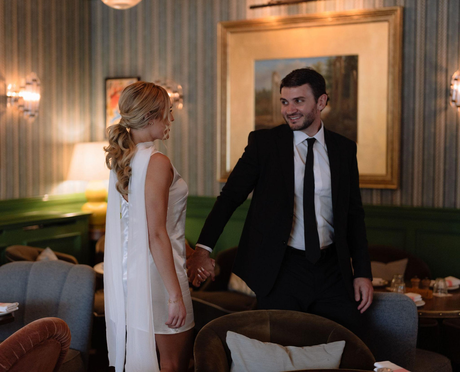 The Wedding Website of Rilee Monroe-Jones and Jack Najarian