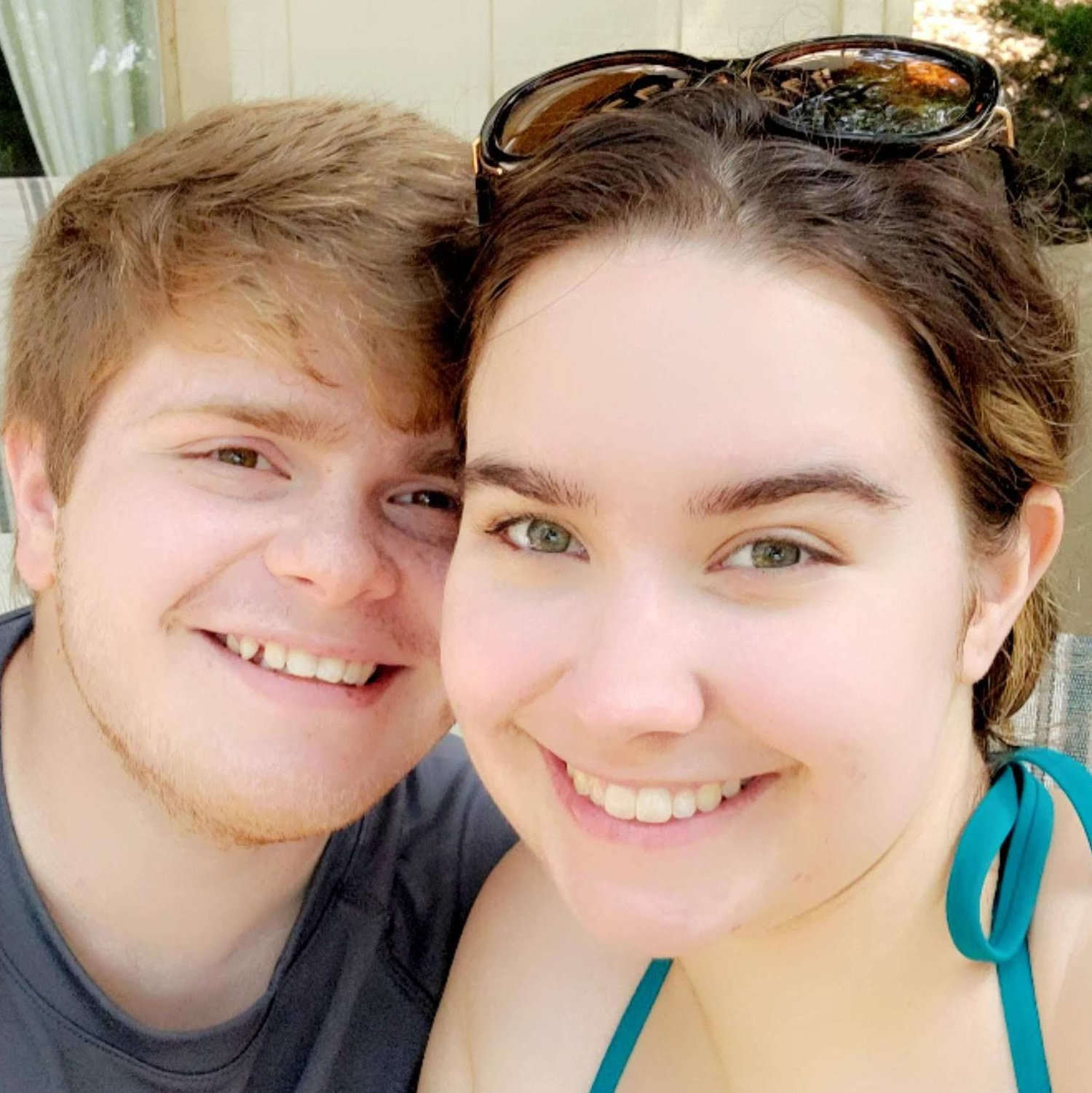 First Lake trip together!