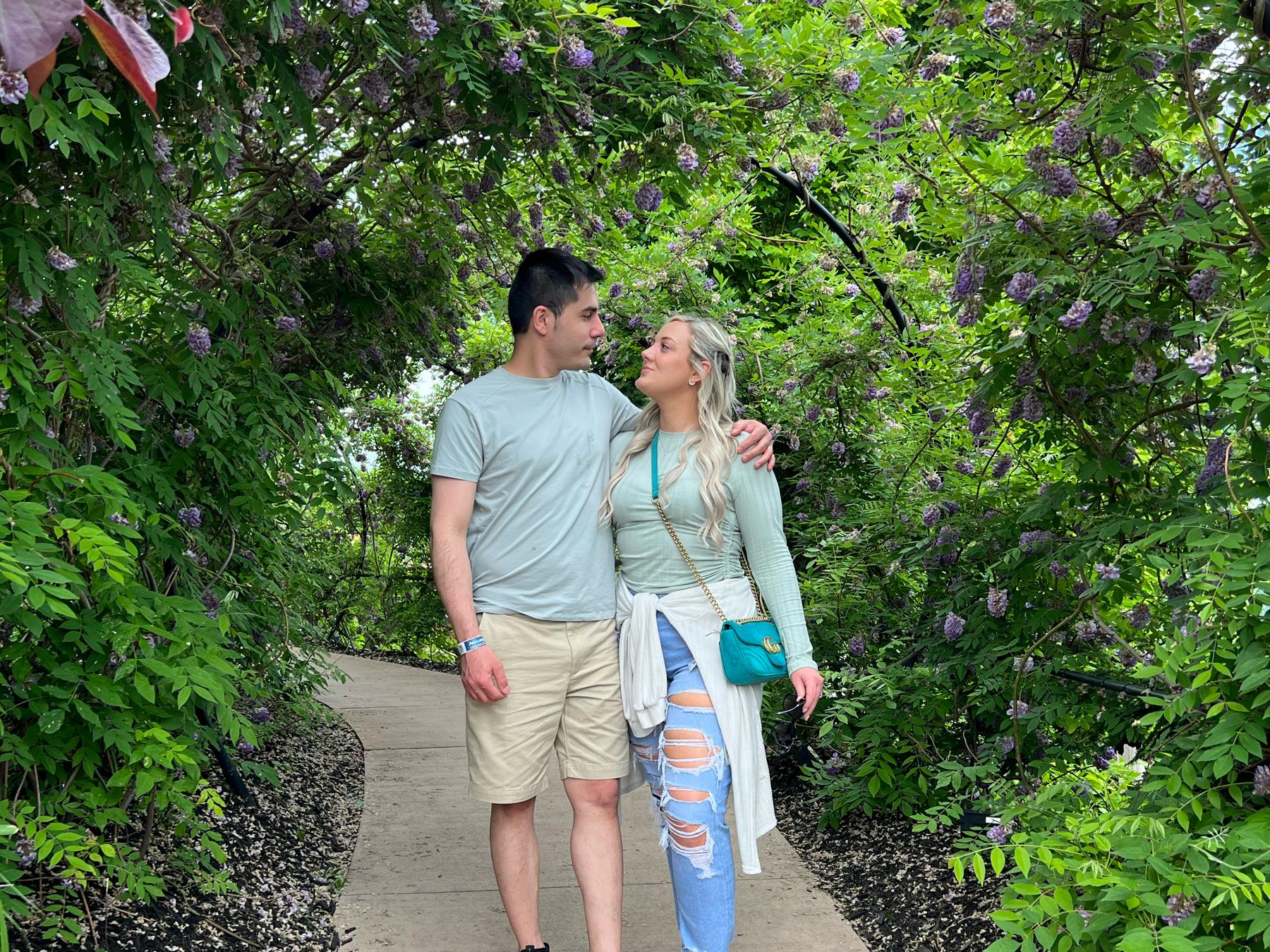 The Wedding Website of Katie Womack and Murat Ozel