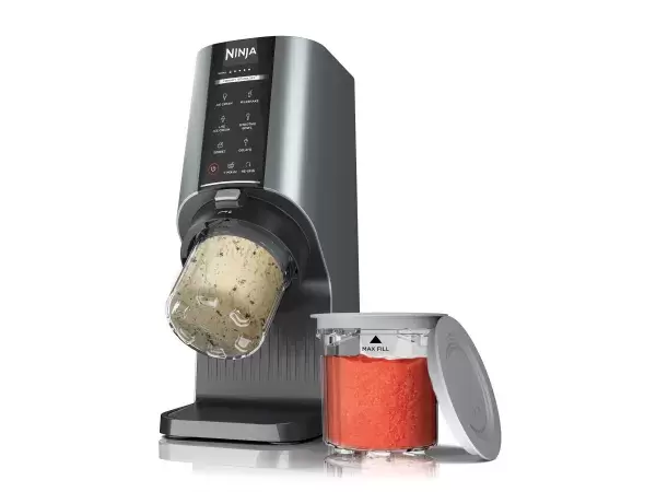 Ninja® CREAMi Breeze™ 7-in-1 Ice Cream Maker