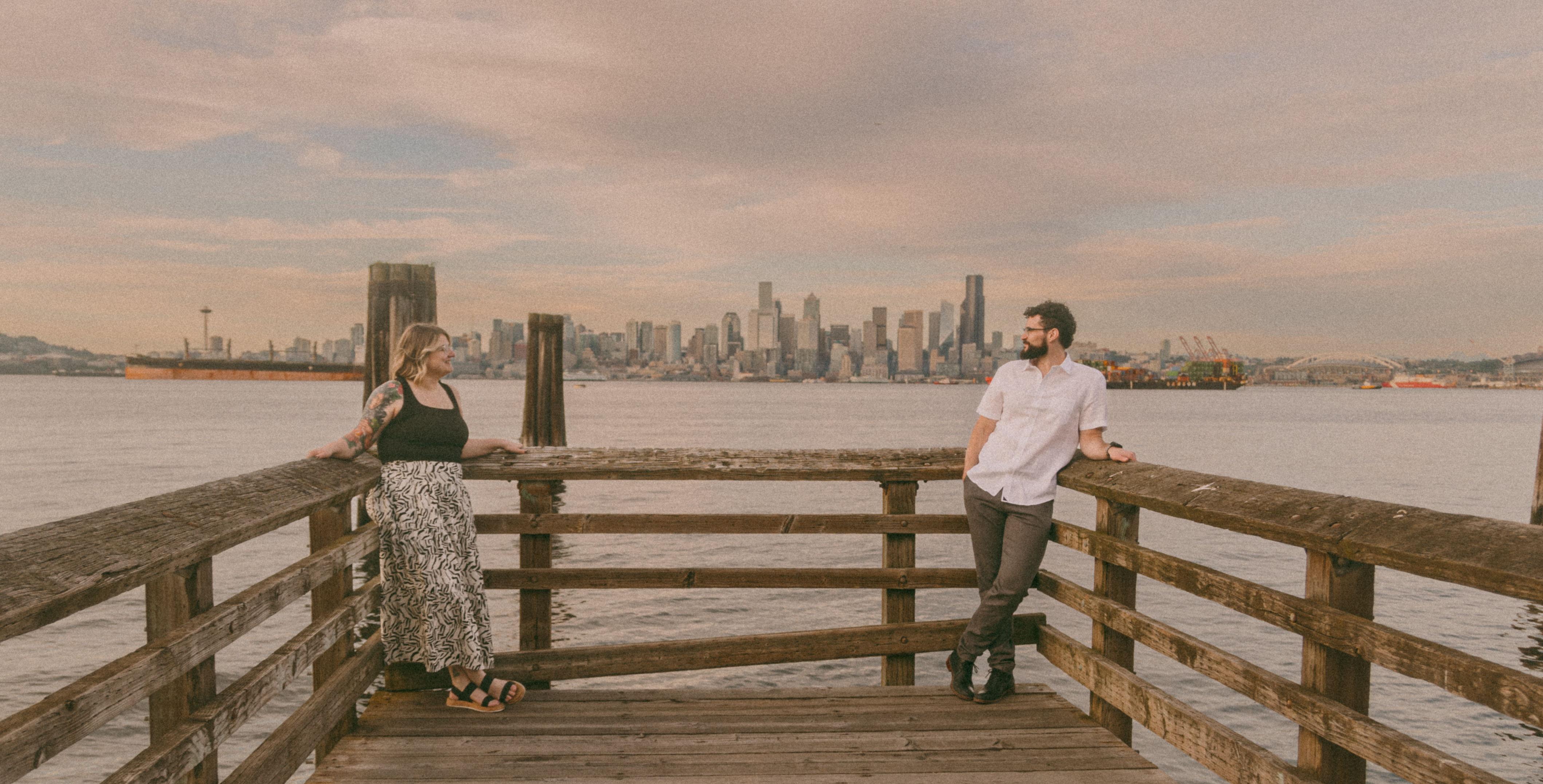 The Wedding Website of Kaelin Hamel-Rieken and Zachary Reeves